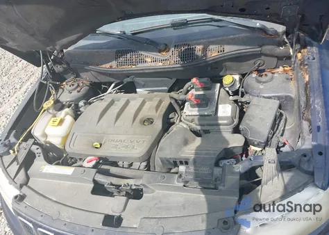 2012 Jeep Compass Limited из США, поврежденный, VIN 1C4NJCCB5CD601841